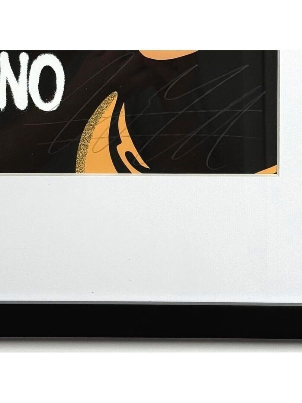 Whatisadam - Canadiano Limited Edition 1/50 Framed Print Pop Canadian Street Art - Picture 4 of 6